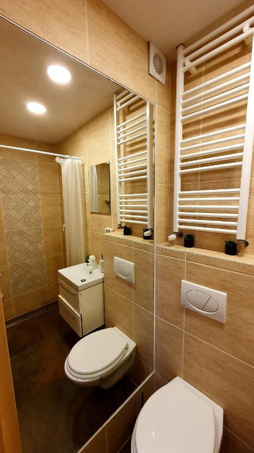 Nomad Apartment Brasov Ngoại thất bức ảnh